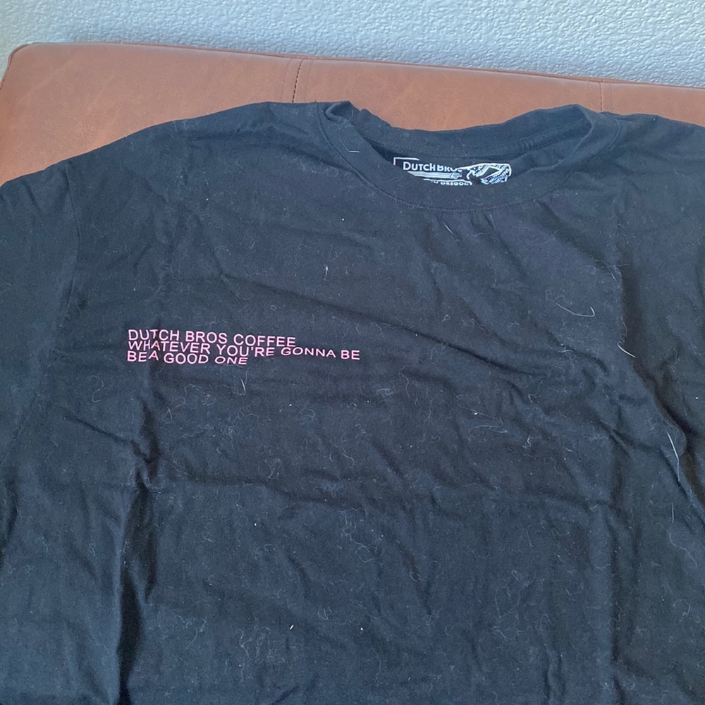 dutch bros shirt